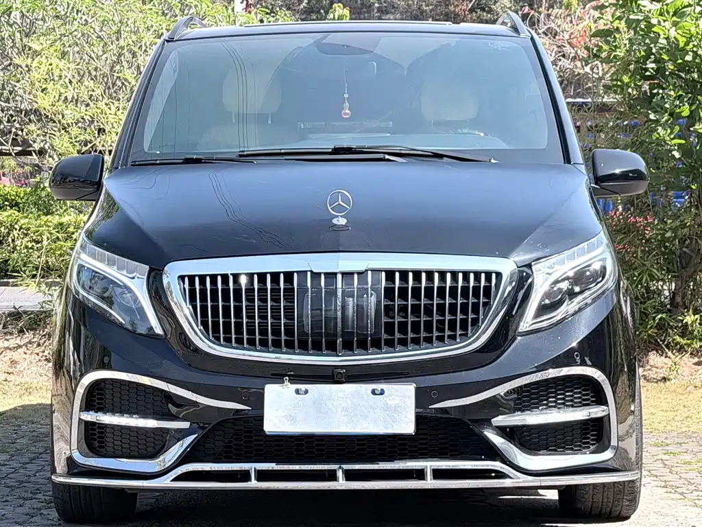 Vito 2021 2.0T Business Edition 7 seats купить на сайте DeffCars
