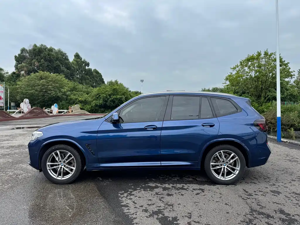 BMW X3 2018 xDrive30i Leading M Sports Package National V купить на сайте DeffCars