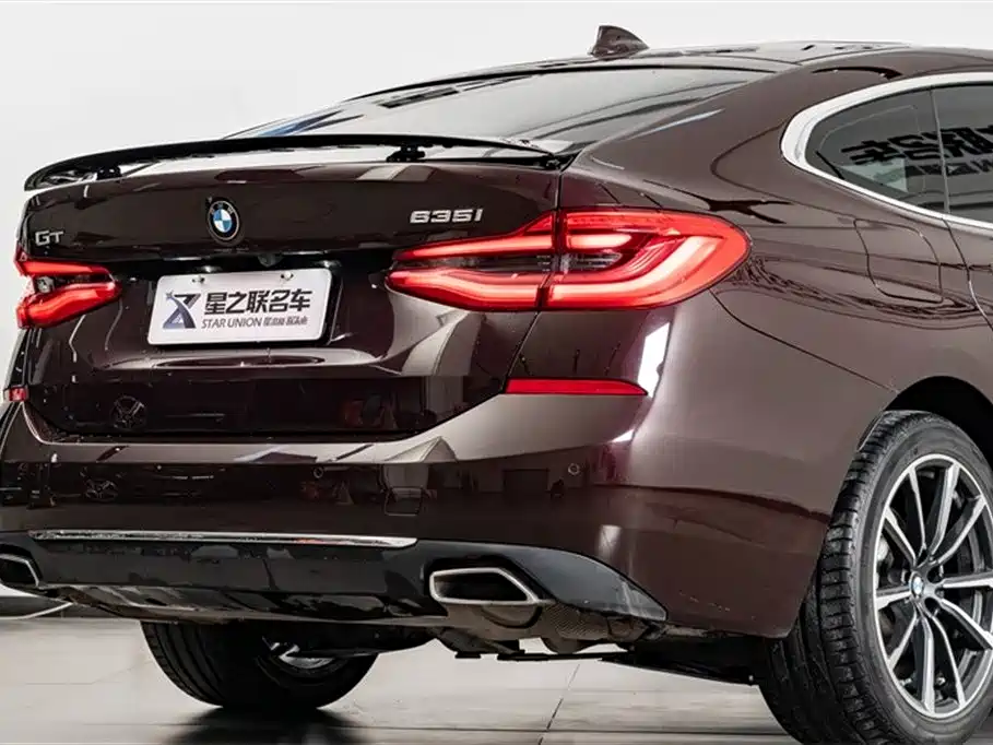BMW 6 Series GT 2019 630i Luxury Design Package купить на сайте DeffCars