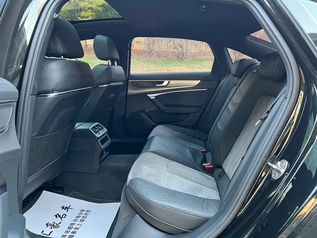 Audi A6L 2021 40 TFSI luxury and dynamic model купить на сайте DeffCars