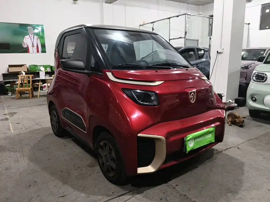 Baojun E200 2019 250KM Smart Travel Edition купить на сайте DeffCars