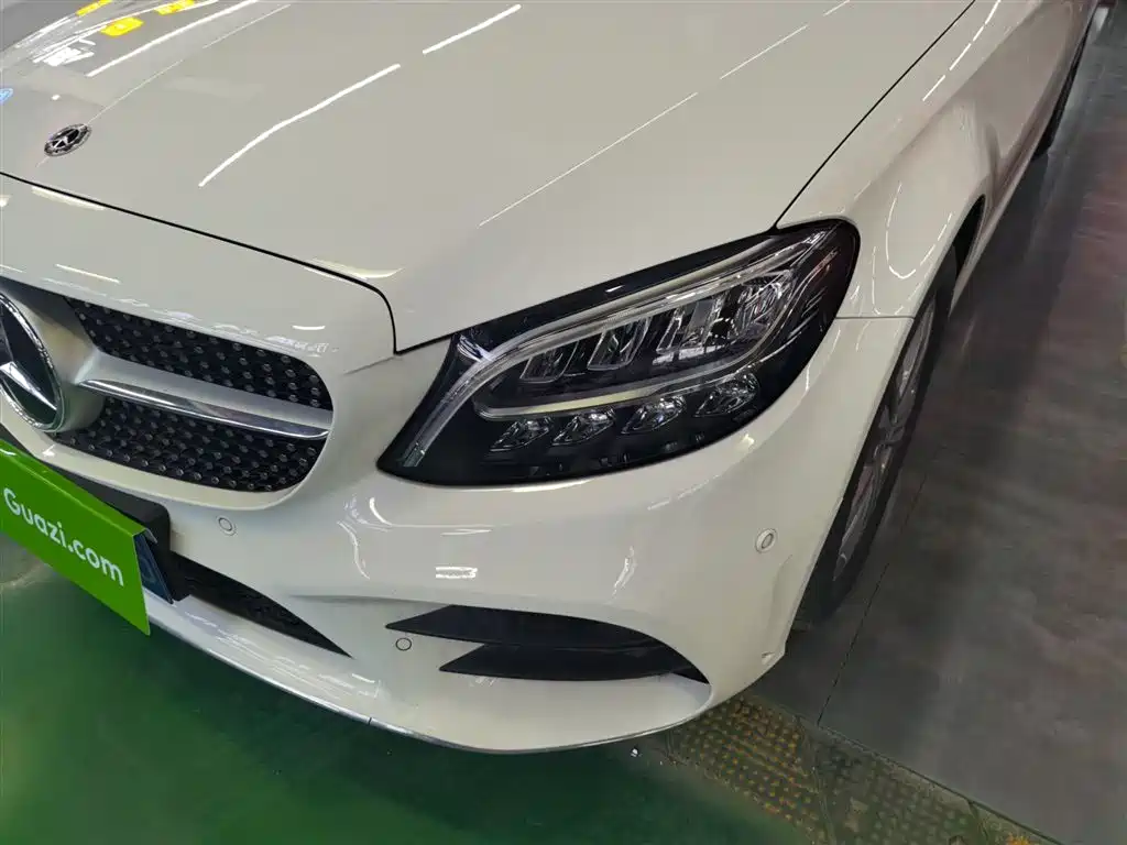 Mercedes-Benz C-Class 2021 C 200 L Fashionable Sports Edition купить на сайте DeffCars