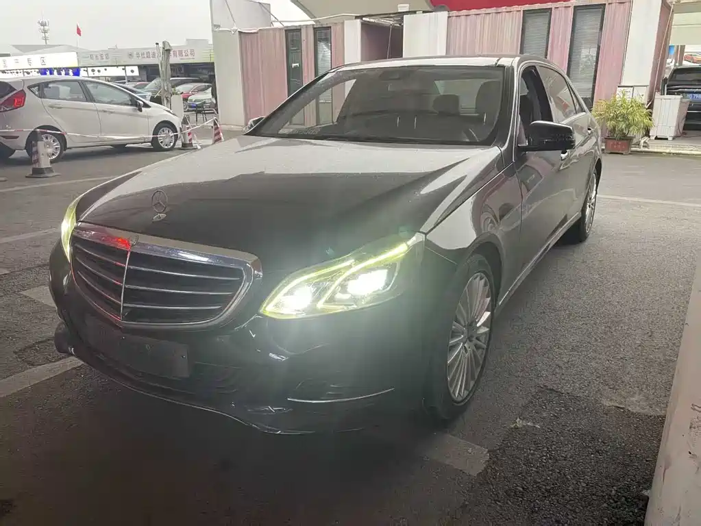 Mercedes-Benz E-Class 2014 E 260 L Luxury Model купить на сайте DeffCars