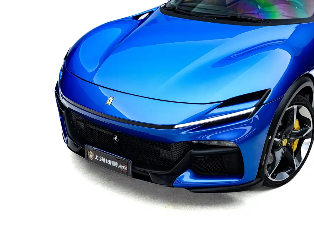Purosangue 2023 6.5L V12 купить на сайте DeffCars