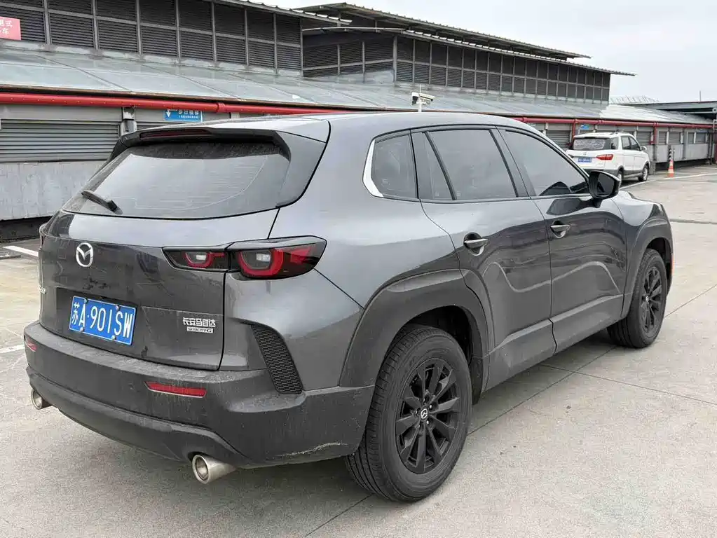 Mazda CX-50 2023 2.0L Leading Edition купить на сайте DeffCars