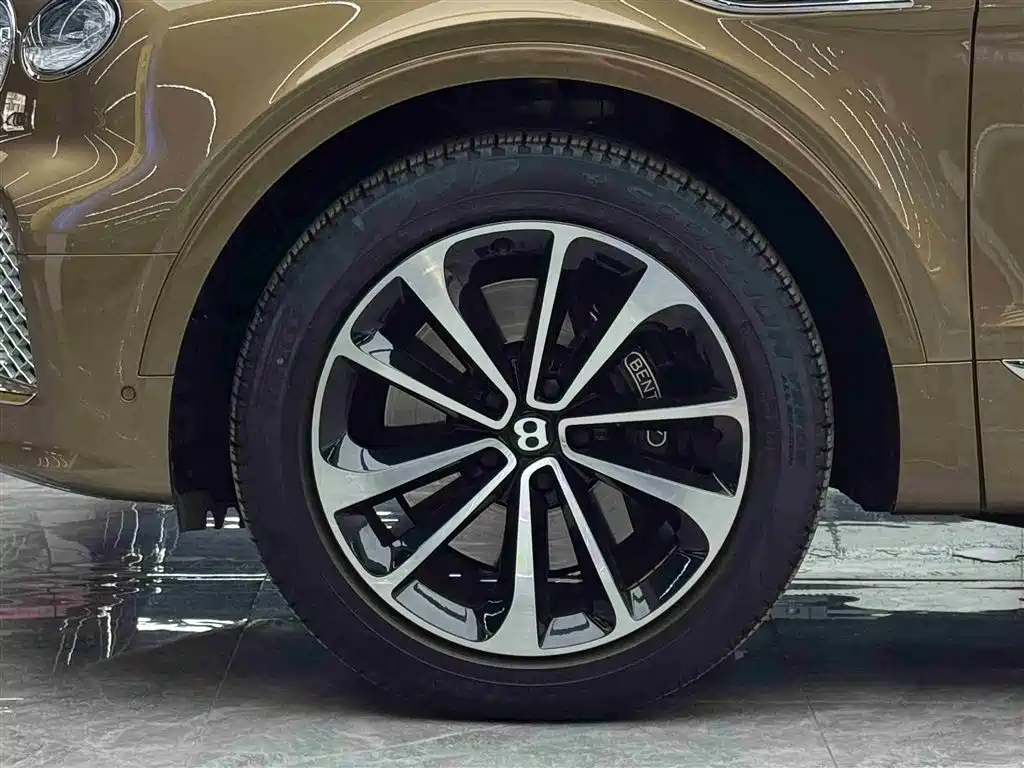 Bentayga plug-in hybrid 2021 3.0T PHEV купить на сайте DeffCars