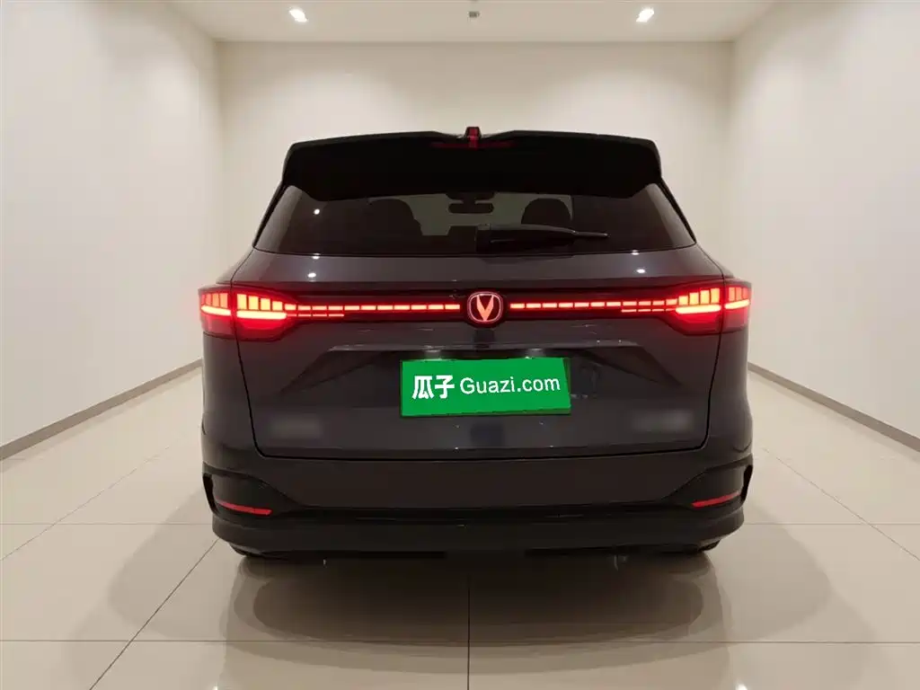 Changan CS75PLUS 2025 fourth generation 1.5T new Blue Whale smart exclusive model купить на сайте DeffCars