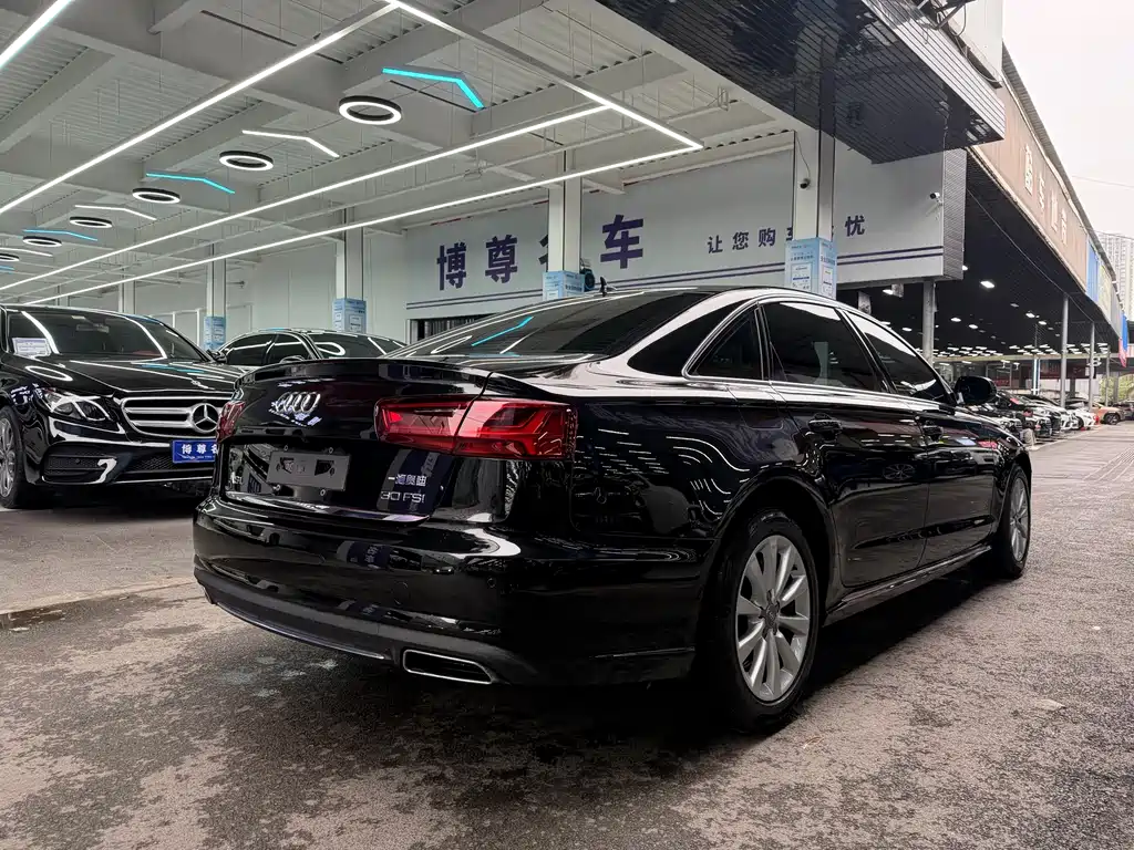Audi A6L 2016 30 FSI Technology купить на сайте DeffCars