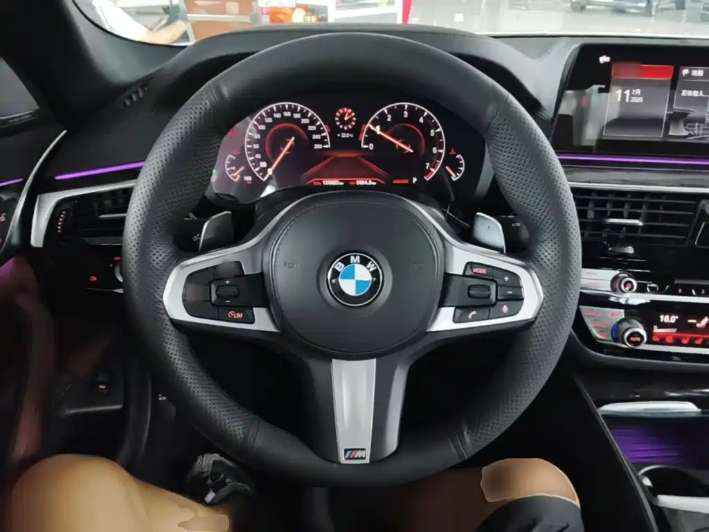 BMW 5 Series 2019 facelift 530Li Exclusive M Sports Package купить на сайте DeffCars