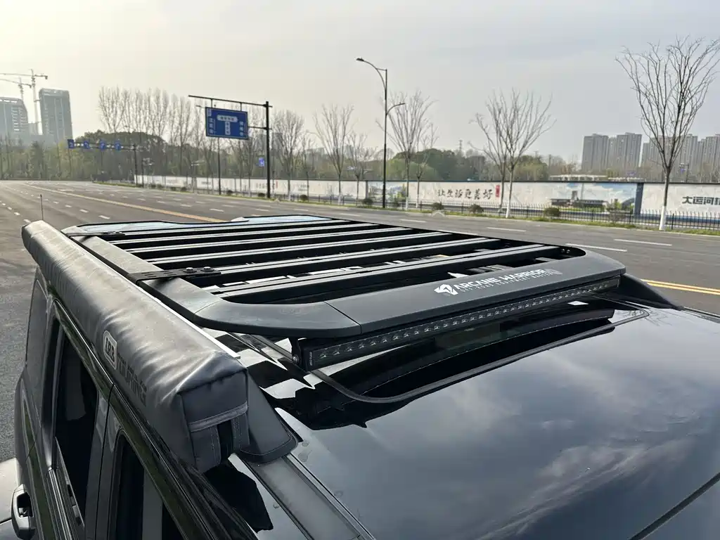Tank 300 2021 Off-Road Version 2.0T Conqueror купить на сайте DeffCars
