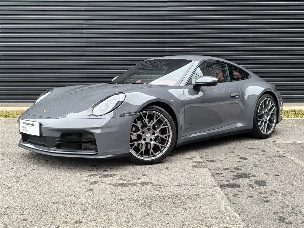 Porsche 911 2025 Carrera 3.0T купить на сайте DeffCars