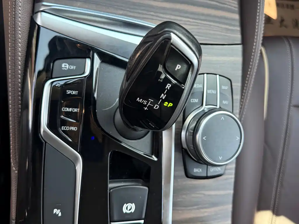 BMW 5 Series 2019 530Li Leading Luxury Package купить на сайте DeffCars