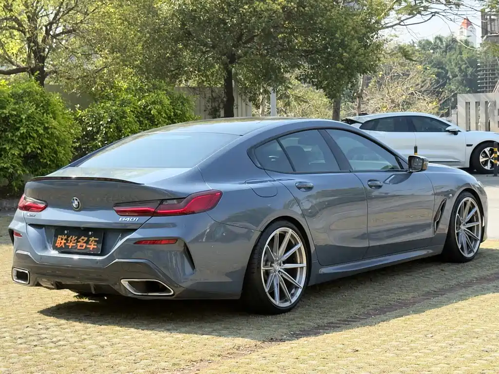 BMW 8 Series 2021 840i xDrive Four-Door Coupe M Sports Package купить на сайте DeffCars