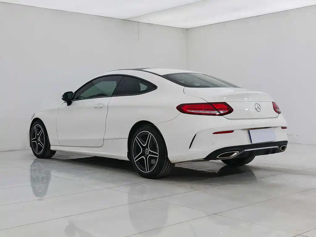 Mercedes-Benz C-Class Imported 2020 C 260 Coupe купить на сайте DeffCars
