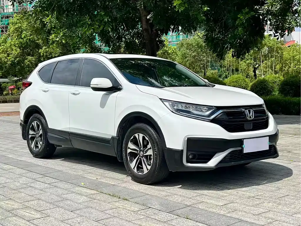 Honda CR-V 2021 240TURBO CVT two-wheel drive urban version купить на сайте DeffCars