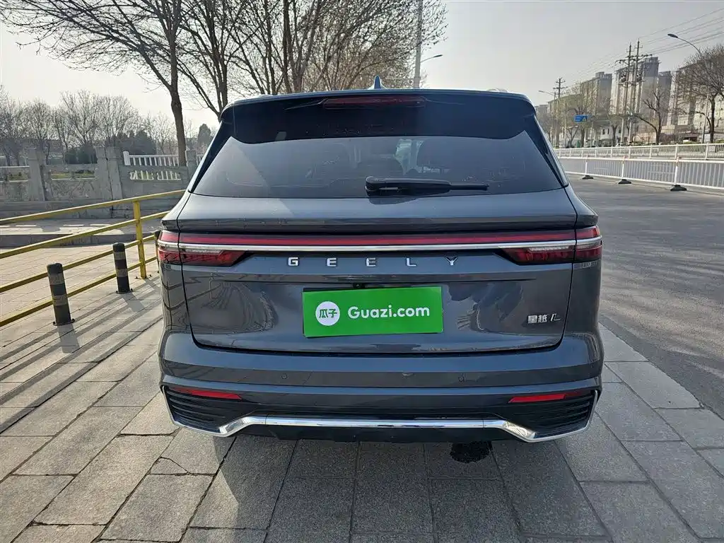 Xingyue L 2024 2.0TD high-power automatic two-wheel drive cloud version купить на сайте DeffCars