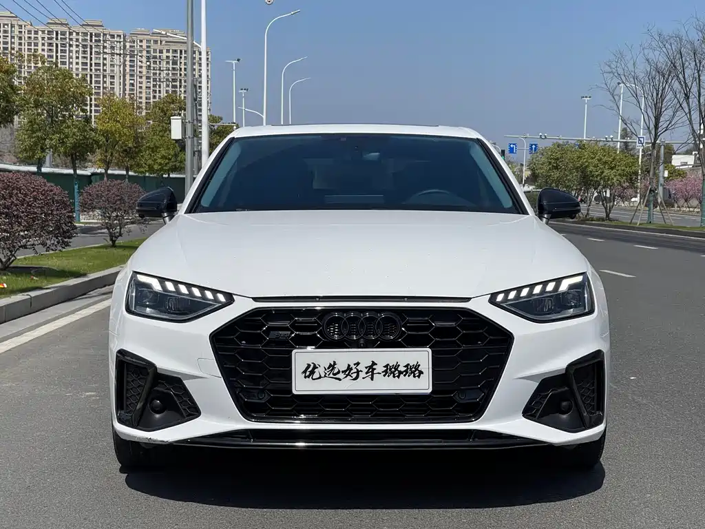 Audi A4L 2020 40 TFSI Fashionable and Dynamic купить на сайте DeffCars