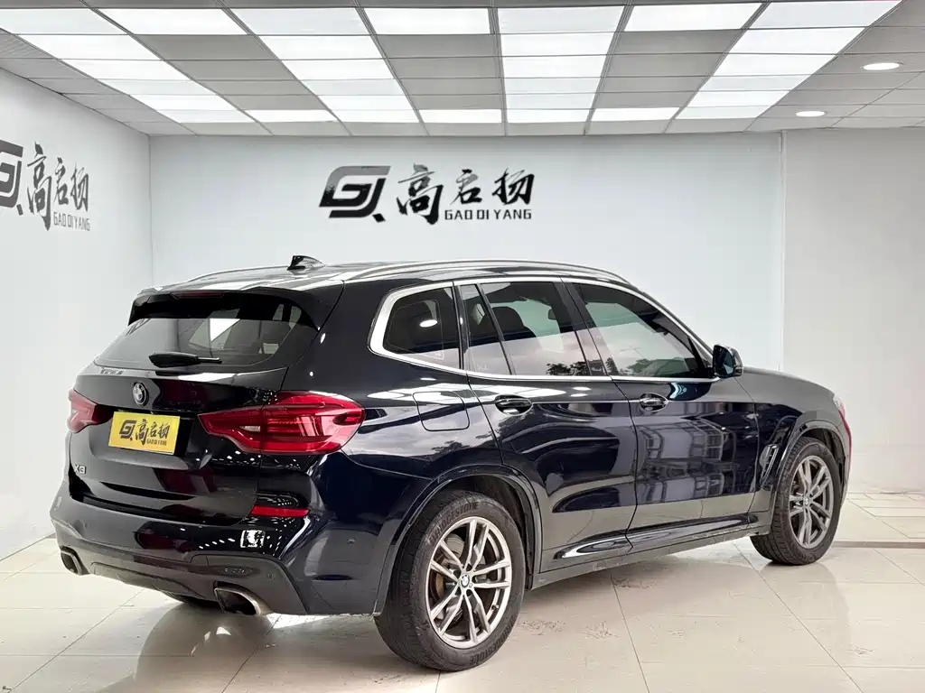 BMW X3 2020 xDrive28i M Sports Package купить на сайте DeffCars