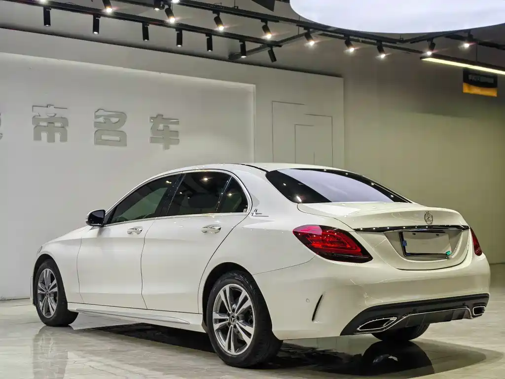 Mercedes-Benz C-Class 2021 C 200 L Fashion Model купить на сайте DeffCars