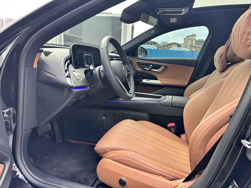 Mercedes-Benz E-Class 2025 E 300 L Fashion Model купить на сайте DeffCars
