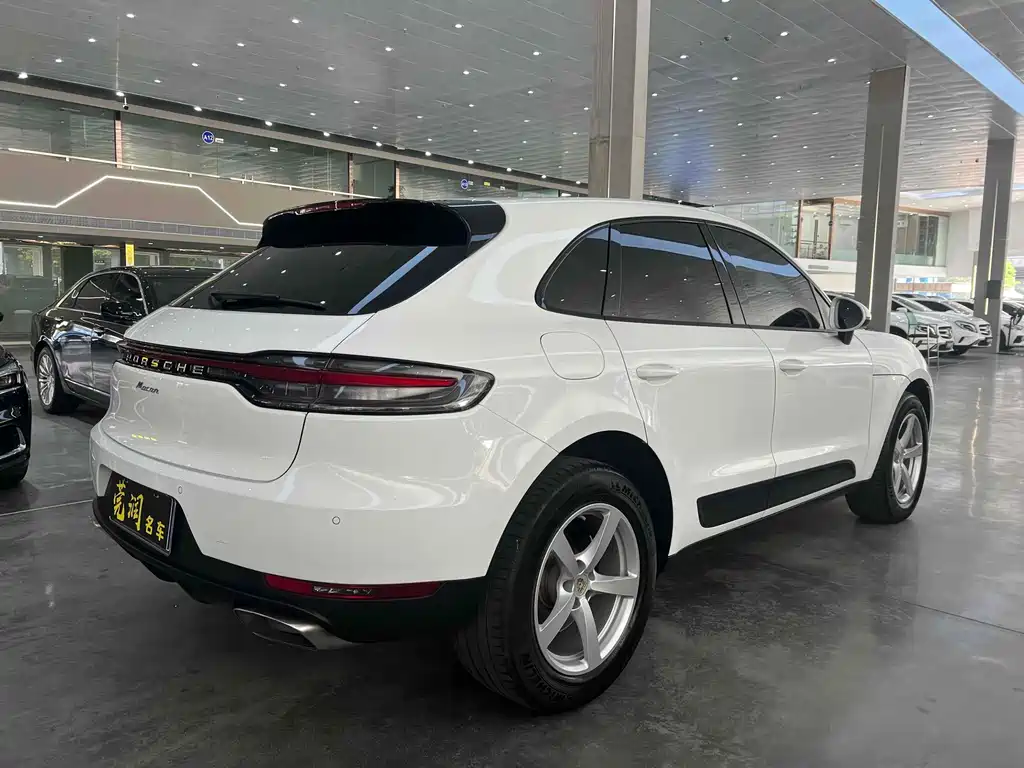 Macan 2018 Macan 2.0T купить на сайте DeffCars