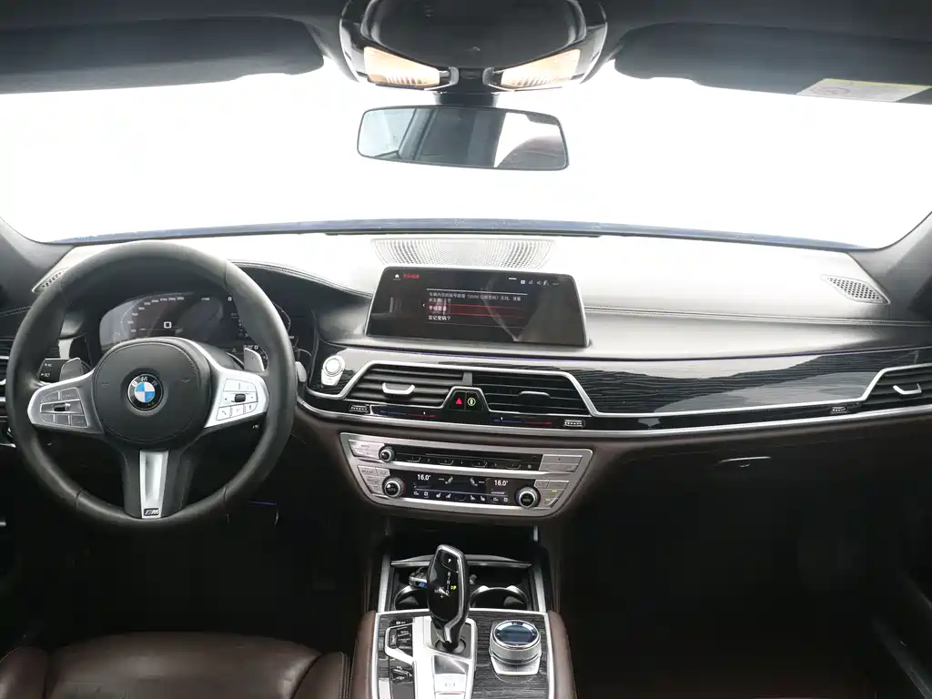 BMW 7 Series 2019 740Li Leading M Sports Package купить на сайте DeffCars