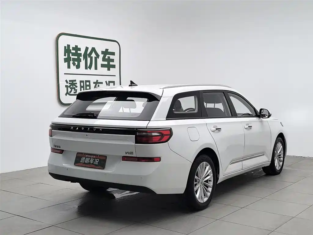 Baojun Valli 2021 1.5T Yili Ranch CVT luxury model купить на сайте DeffCars
