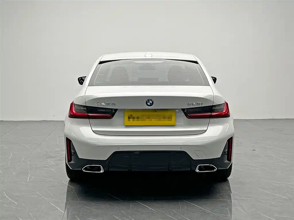 BMW 3 Series 2023 325i M Sports Package купить на сайте DeffCars