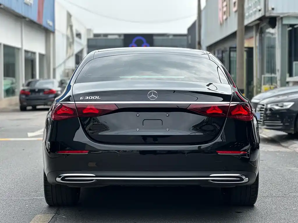 Mercedes-Benz E-Class 2024 E 300 L Fashion Model купить на сайте DeffCars