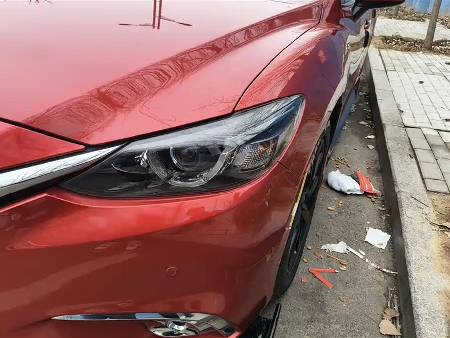 Atez 2017 2.0L Blue Sky Deluxe Edition купить на сайте DeffCars