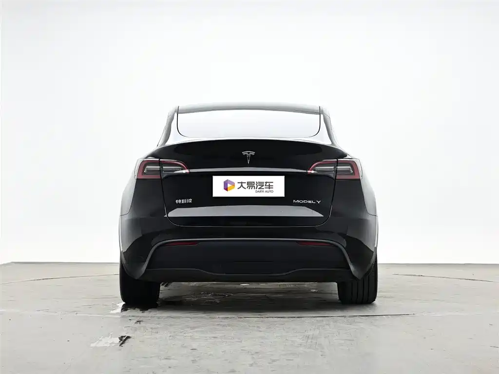 Model Y 2023 rear-wheel drive version купить на сайте DeffCars