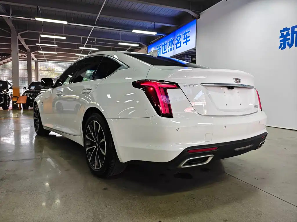 Cadillac CT5 2022 28T Premium Model купить на сайте DeffCars