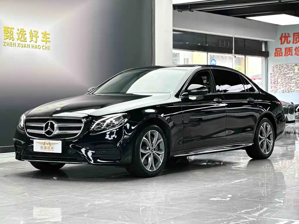 Mercedes-Benz E-Class 2019 facelift E 300 L luxury model купить на сайте DeffCars