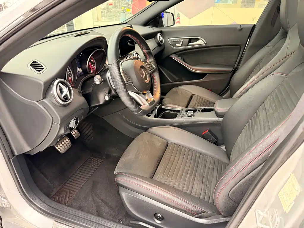 Mercedes-Benz CLA imported 2017 CLA 220 4MATIC купить на сайте DeffCars