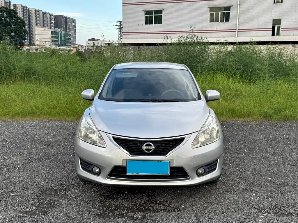 Tiida 2011 1.6L CVT comfort model купить на сайте DeffCars