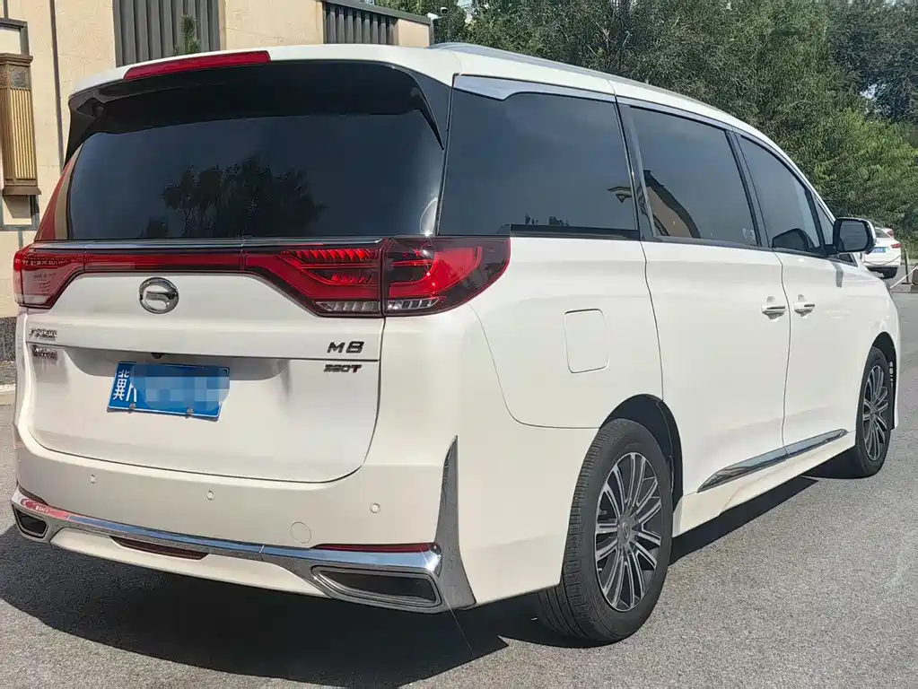 Trumpchi M8 2021 Master Series 390T Extreme Edition купить на сайте DeffCars