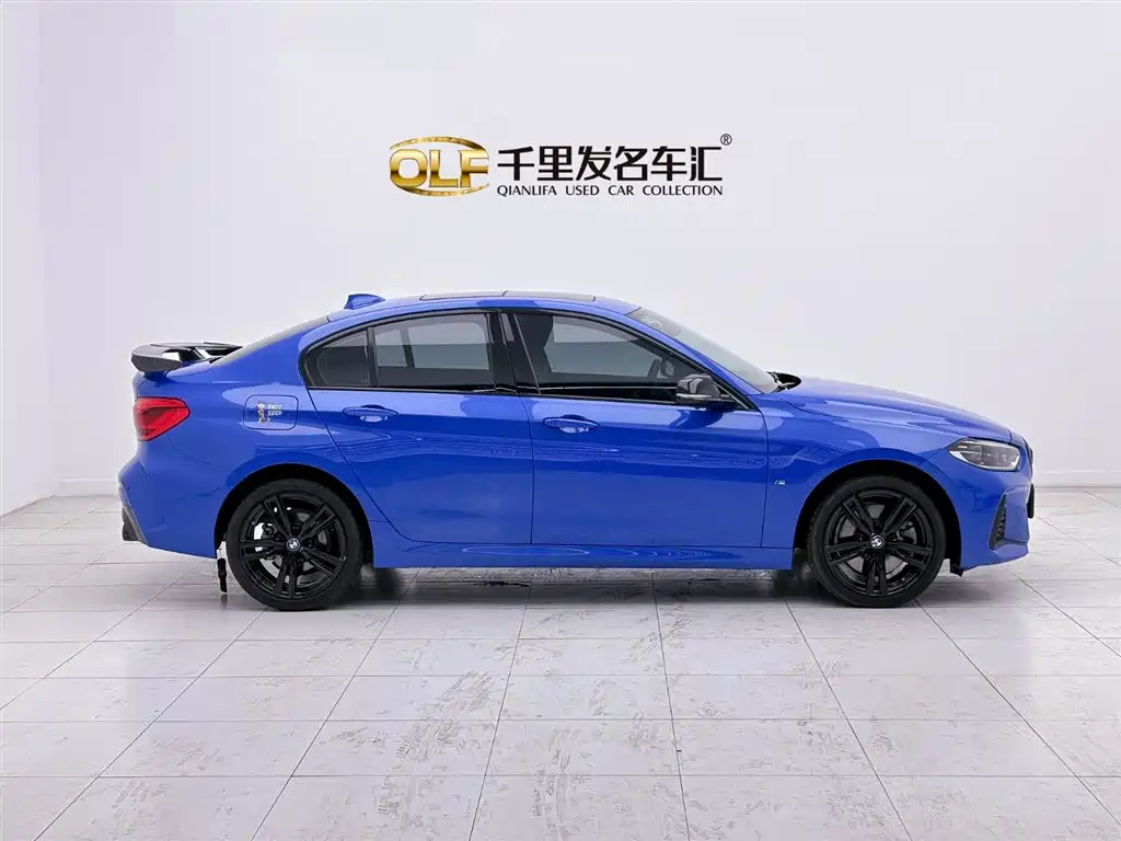 BMW 1 Series 2021 facelift 125i M Sports Night Edition купить на сайте DeffCars