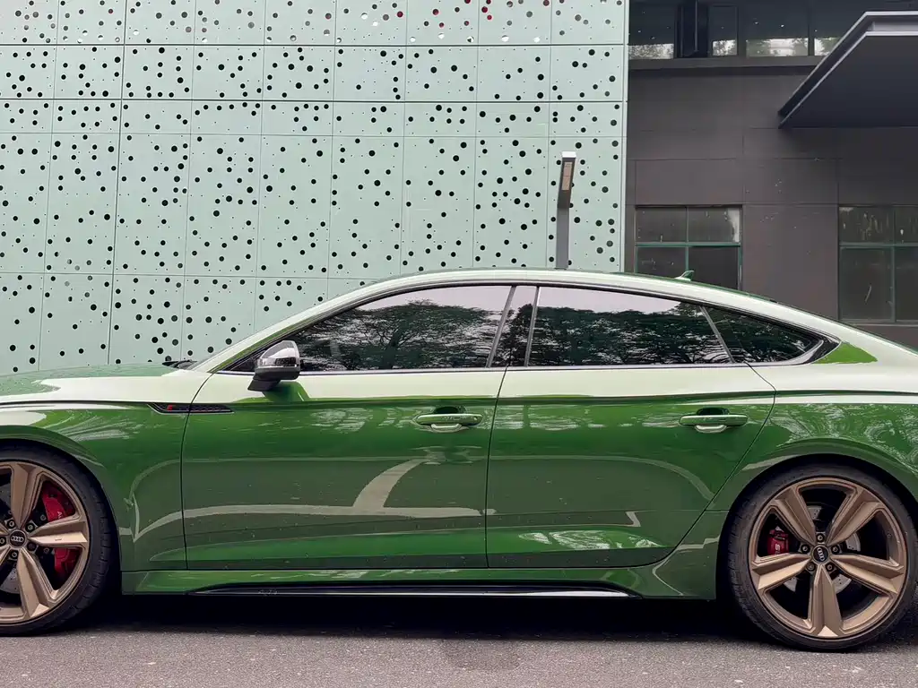 Audi RS 5 2020 RS 5 2.9T Sportback купить на сайте DeffCars