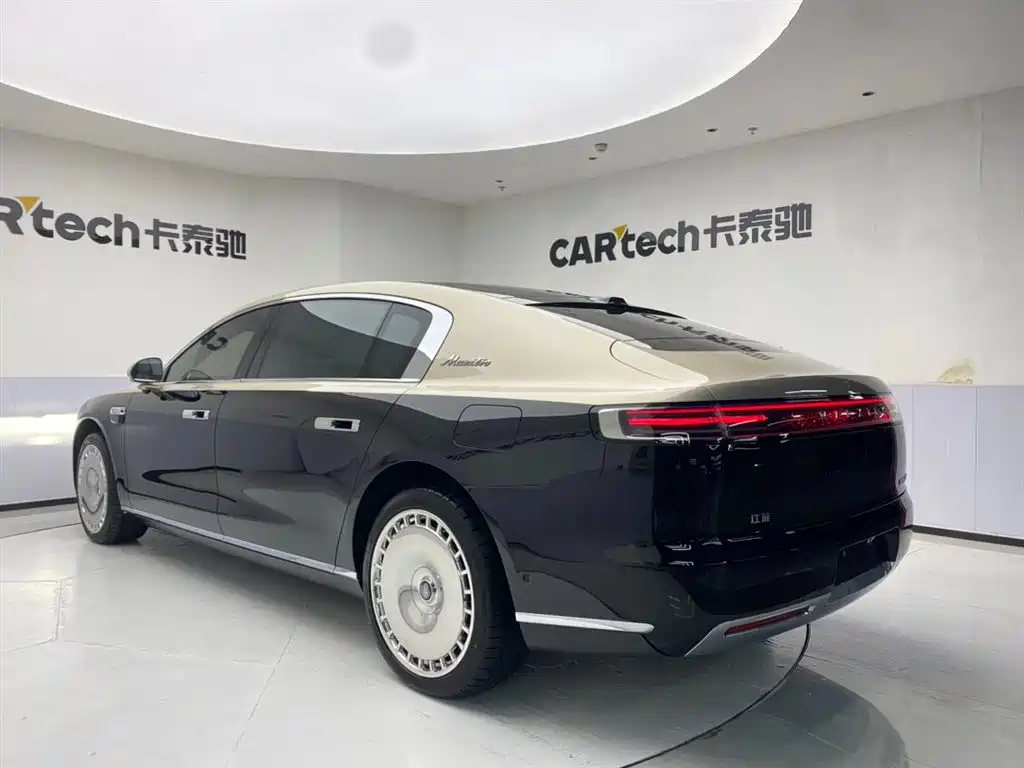 Zunjie S800 2025 extended range Star Executive Edition 4 seats купить на сайте DeffCars