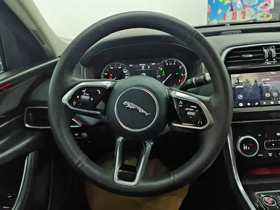 Jaguar XEL 2020 2.0T 200PS S Advanced and Elegant Edition купить на сайте DeffCars