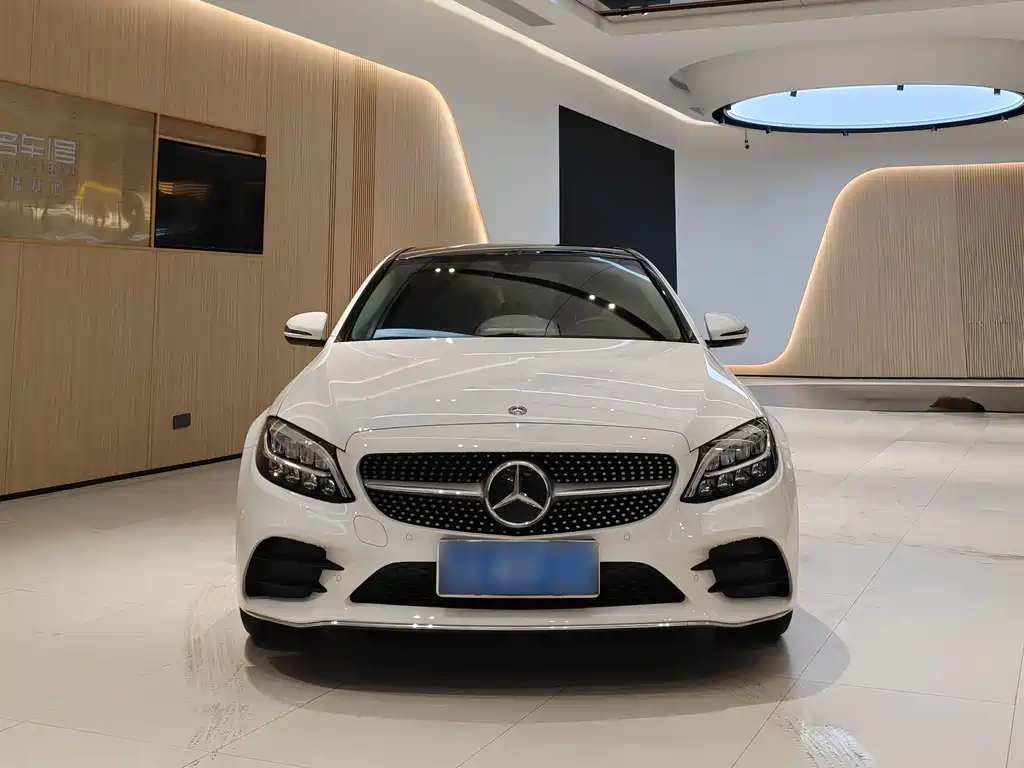 Mercedes-Benz C-Class 2021 C 260 L Sports Edition купить на сайте DeffCars
