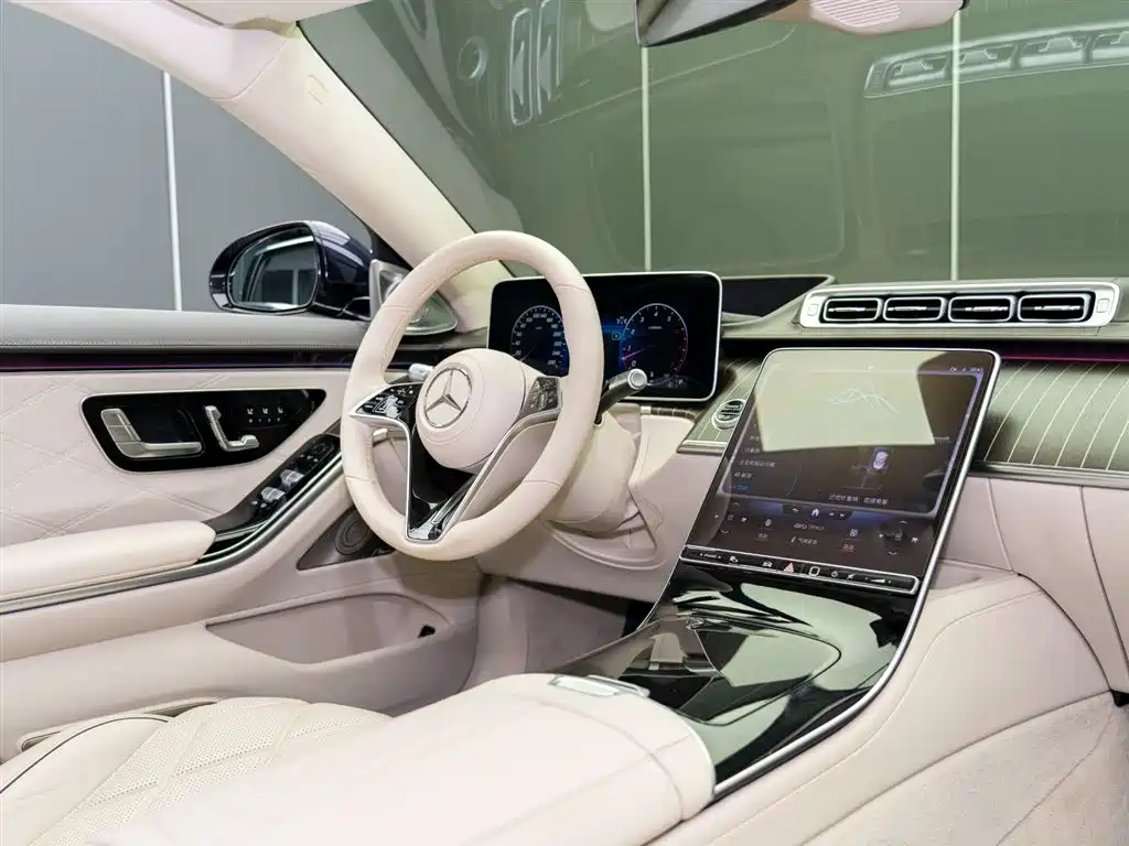 Maybach S-Class 2022 S 680 4MATIC купить на сайте DeffCars