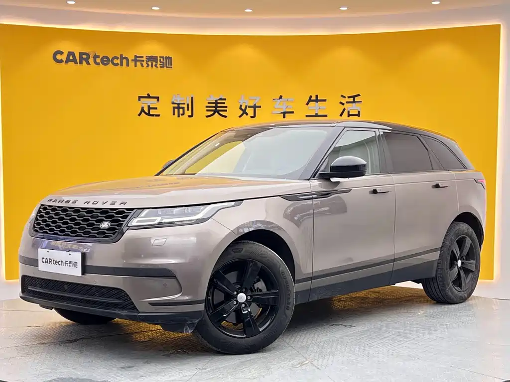 Range Rover Velar 2017 P380 R-DYNAMIC S купить на сайте DeffCars