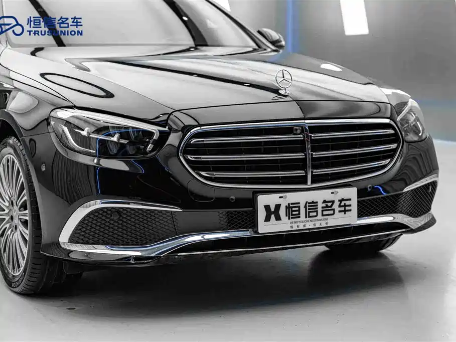 Mercedes-Benz E-Class 2022 facelift E 300 L luxury model купить на сайте DeffCars