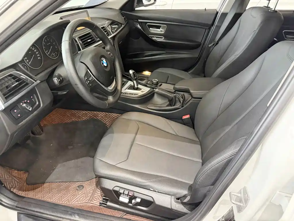 BMW 3 Series 2016 320Li Enterprising купить на сайте DeffCars