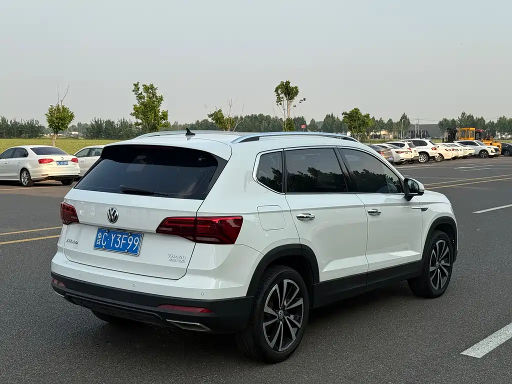 Tuyue 2020 280TSI 2WD Deluxe Edition National V купить на сайте DeffCars