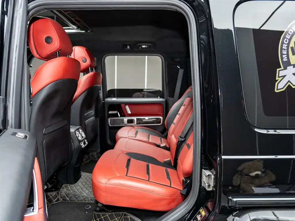 Mercedes-Benz G-Class AMG 2021 AMG G 63 купить на сайте DeffCars