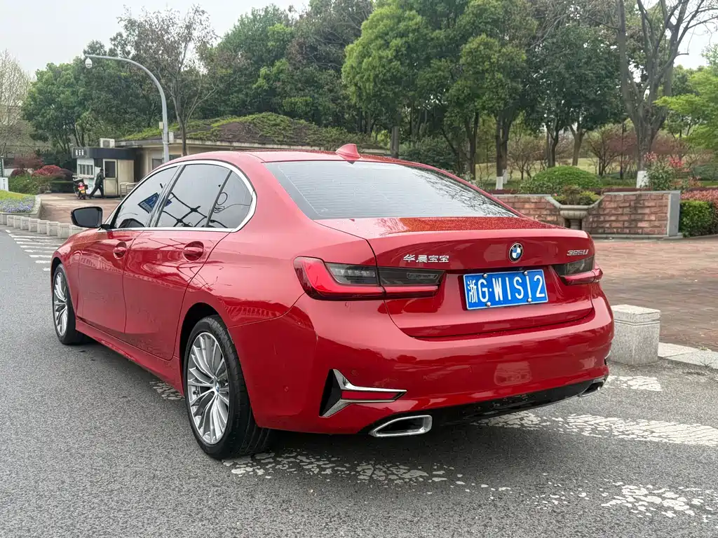 BMW 3 Series 2020 facelift 325Li first edition купить на сайте DeffCars