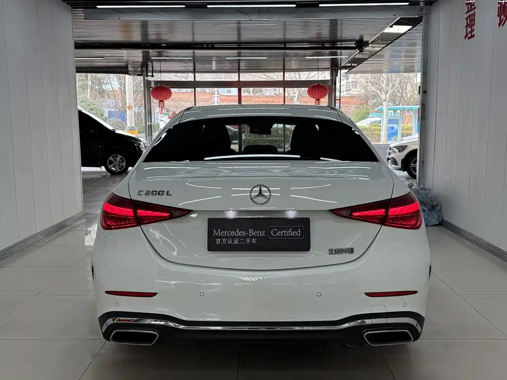 Mercedes-Benz C-Class 2023 C 200 L Sports Edition купить на сайте DeffCars