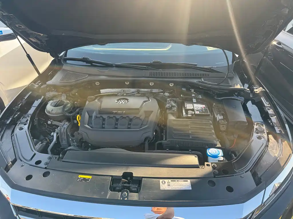 Passat 2020 330TSI Luxury Edition National V купить на сайте DeffCars